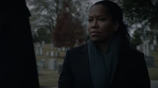 Regina King Is Busting Heads in the New <i>Watchmen </i>Trailer